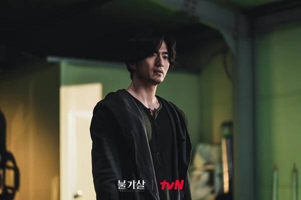 Lee Jin-wook Bulgasal TvN