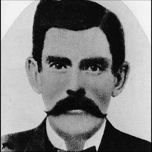 Doc holliday 3 19 25