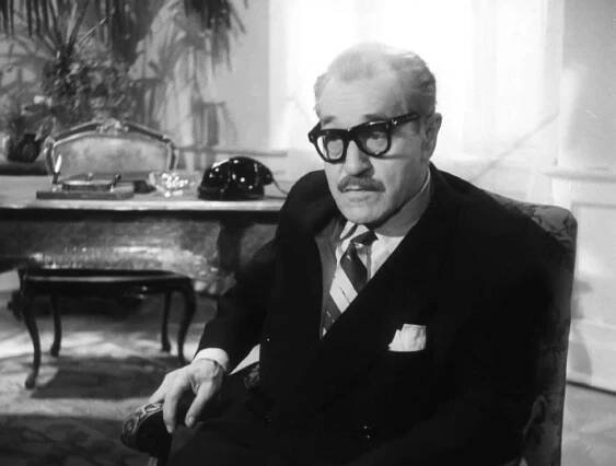 Eduard Kohout in Král Králu (1963)