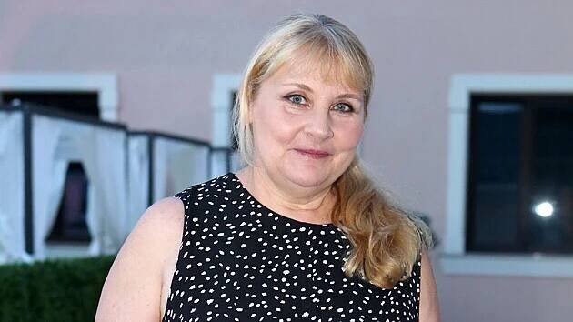 Veronika Gajerová (28. června 2021)