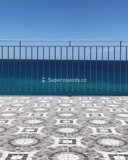 TERRAZZO SUL MARE - Itálie - Kalábrie - Tyrhénské pobřeží | Superzajezdy.cz