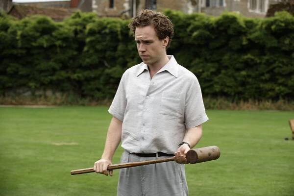 Slečna Marplová - Proč nepožádali Evanse? - Z filmu - Rafe Spall