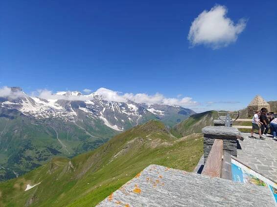 Grossglockner - Bears travelling
