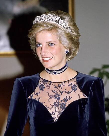 The Secret Legacy of Princess Diana's Spencer Tiara—And Who Might Wear It Next 8