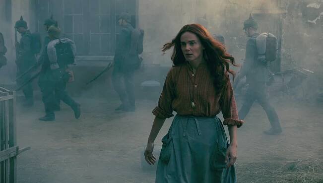 La Guerre des Lulus - Z filmu - Isabelle Carré