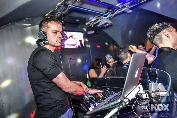 Galerie z akcí - NOX club