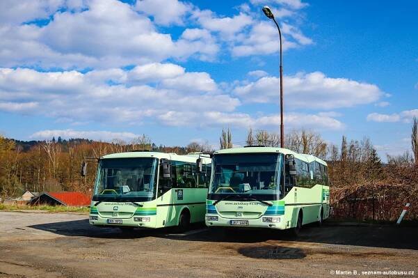 Fotografie SOR CN 9,5 2K7 4409 Autobusy Karlovy Vary