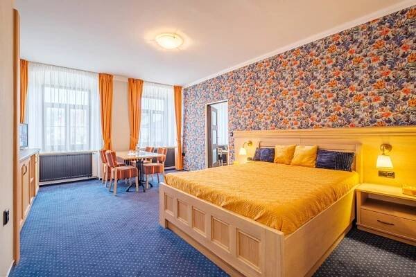 Hotel Orličan Rokytnice v Orlických Horách Exteriér fotografie