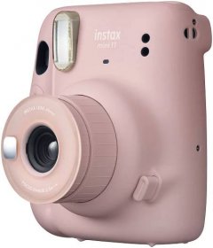 Fujifilm Instax Mini 11 Blush Pink3