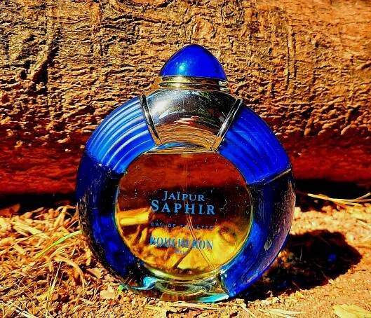 Jaipur Saphir Boucheron pro ženy