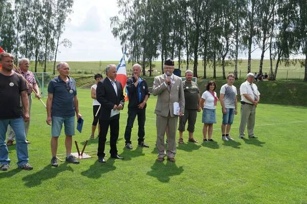 Oslavy 100. výročí založení T.J. SOKOL Svratouch dne 22.- 23.6.2019 – Obec Svratouch