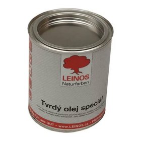 Tvrdý olej speciál Leinos