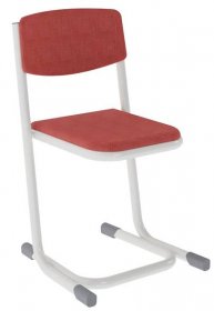 Nora Učitelská židle - ŠKOLNÍ NÁBYTEK