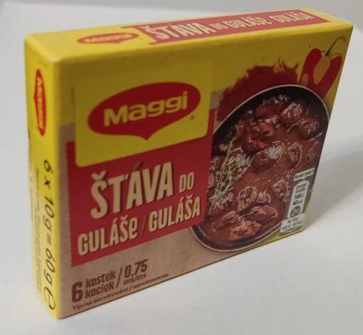 Šťáva do guláše Maggi