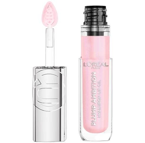 Bild: L'ORÉAL PARIS Plump Ambition Hyaluron Lip Oil Cristal Clear