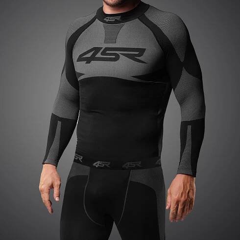 Functional seamless compression underwear Seamless Set
