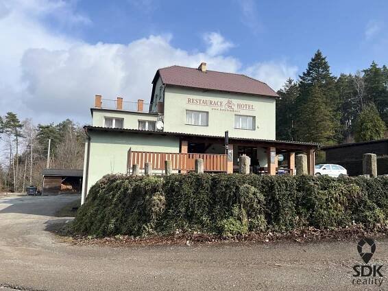 Prodej obchodu 763 m2, Kunštát - Reality Blansko
