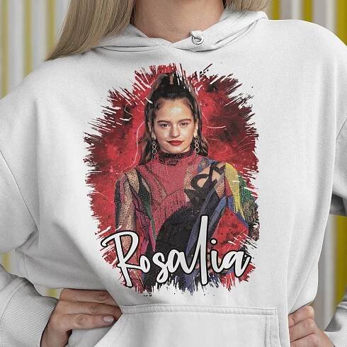 Mikina s potlačou BTS | Navrhnisi.sk