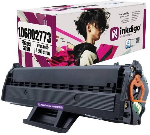 TONER PRO XEROX PHASER 3020B WORKCENTRE 3025 3025B