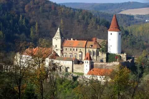 Hrad Křivoklát