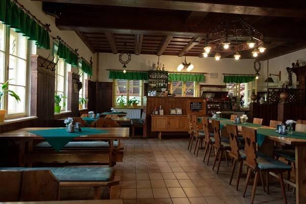 Restaurace – Štekrův mlýn