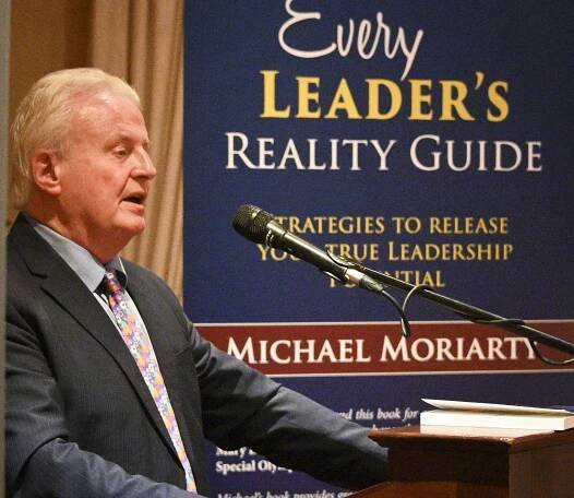 Gallery | Michael Moriarty