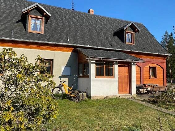 Ubytování Kyjov - chata ubytování Kyjov u Krásné Lípy - foto 2