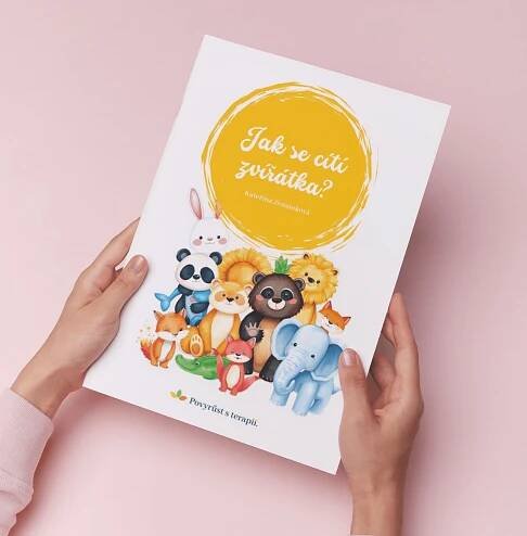 Jak pracovat se sadou „Jak se cítí zvířátka“