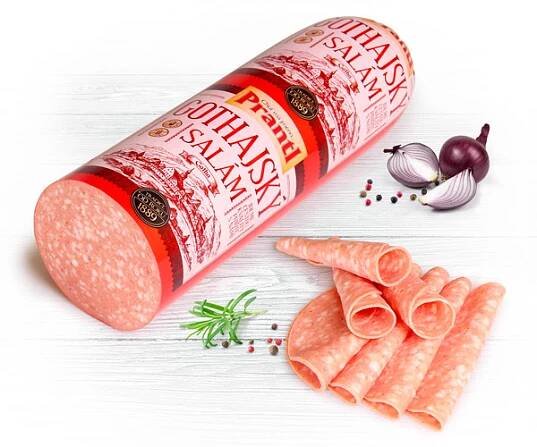Prantl uzeniny