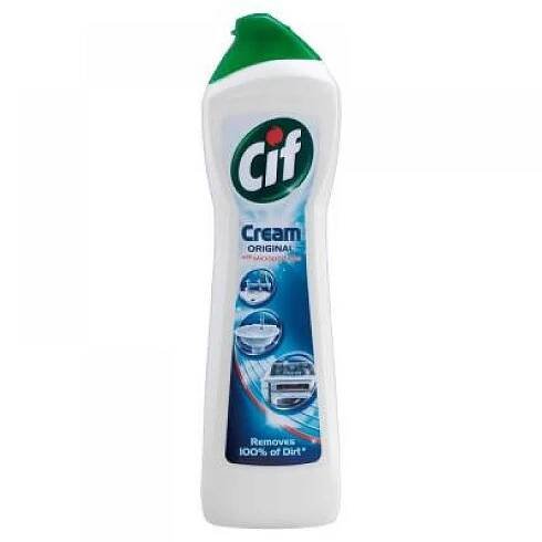 CIF tekutý piesok 500ml / 720g