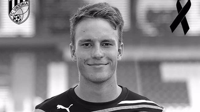Fotbalista David Přibyl měl nehodu: Jedenadvacetiletý brankář zemřel tragickou smrtí