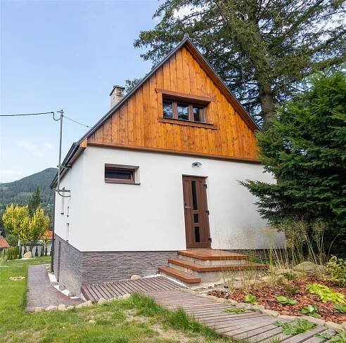 Chata Ostravice pod Smrkem | ChatyLasak.cz