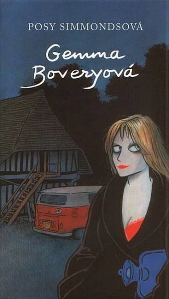 Posy Simmondsová — CREW 