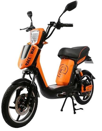 Racceway E-Babeta 12 Ah oranžová lesklá