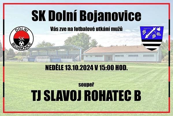 Pozvání na fotbal