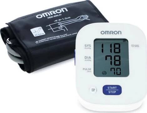 Omron M2 Plus tlakoměr