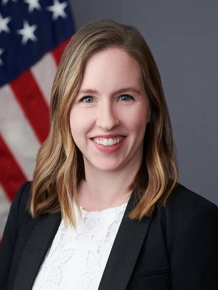 Headshot of Coleen Hogan