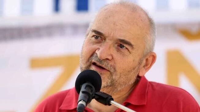 Hudebník Jan Burian vydává svůj životopis: Děsí mě, jak moc se u nás zapomíná
