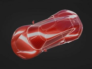 Review: New “3D Cars – Inside Out” Blender Course - Car Body Design