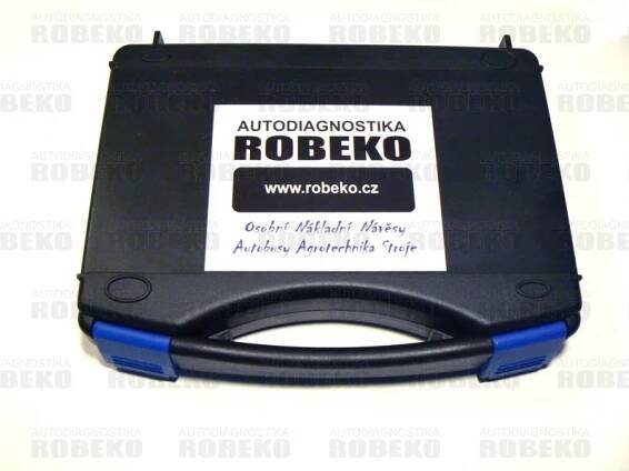 VCDS PROFI ( VAG COM) | ŠKODA / VW / AUDI / SEAT | DIAGNOSTIKA OSOBNÍ | Autodiagnostika ROBEKO - prodej diagnostických zařízení