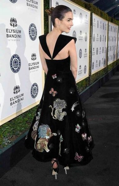 The Art of Elysium 'HEAVEN' 20th Anniversary Celebration, Arrivals, Los Angeles, USA - 07 Jan 2017