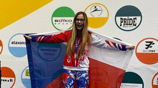 Sourozenci Rožboudovi jsou úspěšní na mezinárodní scéně. Medaile do Třeboně