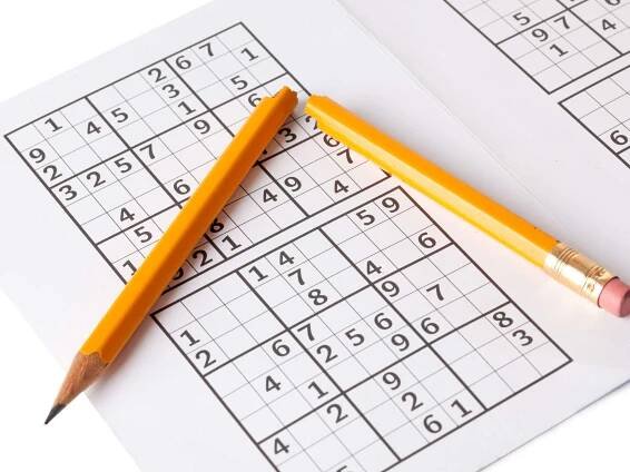 Kostenlos Sudoku online spielen: Umfangreiches Sudoku-Archiv