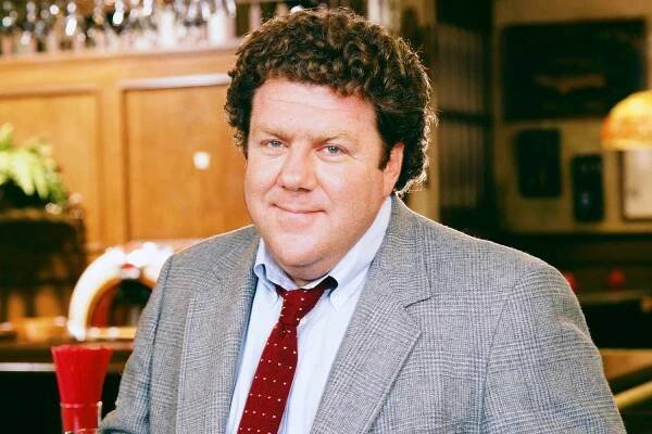 George Wendt, beloved barfly Norm on Cheers, dies at 76