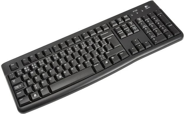 Logitech K120