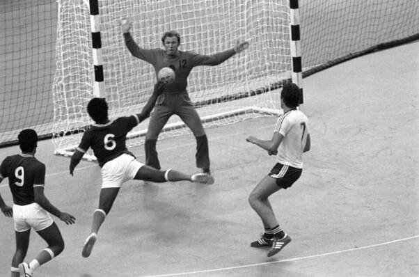 Házená na Letních olympijských hrách 1980 – Wikipedie
