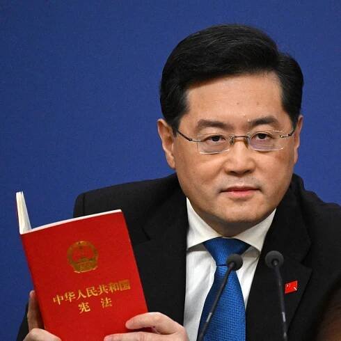 Qin Gang, China’s Foreign Minister, Is Replaced
