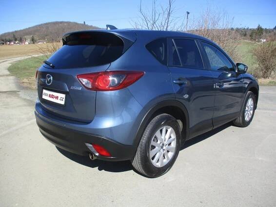 Mazda CX-5 2.0iSKYACTIV G160*NAVI*MAN*AWD