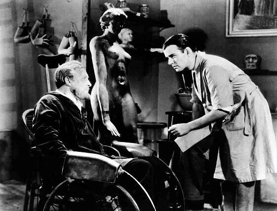 Mystery of the Wax Museum - Z filmu - Lionel Atwill