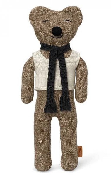 Dětská hračka Merino Wool Teddy